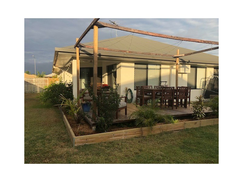 11 Capricorn Drive, Burdell QLD 4818