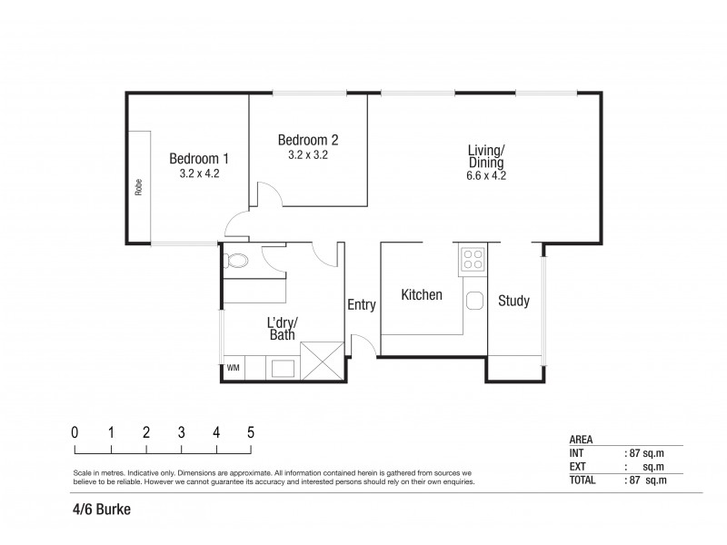 4/6 Burke Street, North Ward QLD 4810