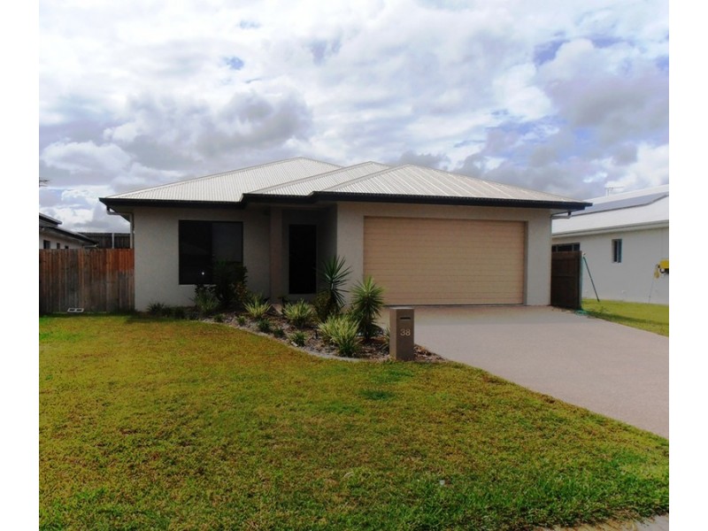 38 Twinview Terrace, Idalia QLD 4811