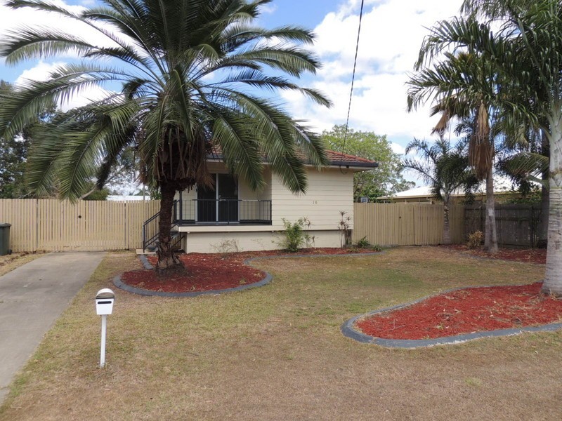 16 Falcon Crescent, Condon QLD 4815