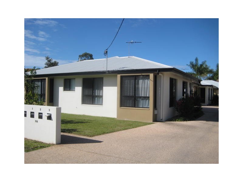 3/118 Anne Street, Aitkenvale QLD 4814