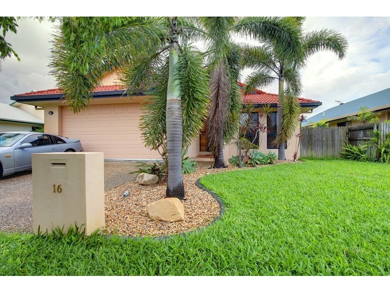 16 Waterpark  Place, Idalia QLD 4811