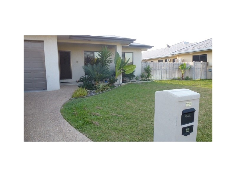 12 Paperbark Place, Mount Louisa QLD 4814