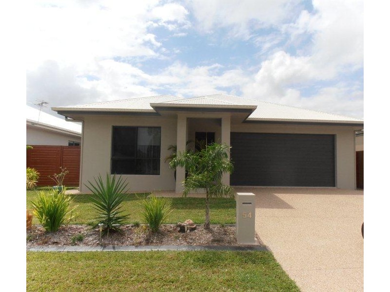 54 Springside Tce, Idalia QLD 4811