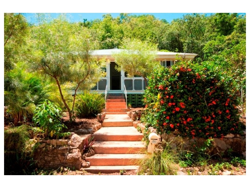 26 Olympus Crescent, Magnetic Island QLD 4819