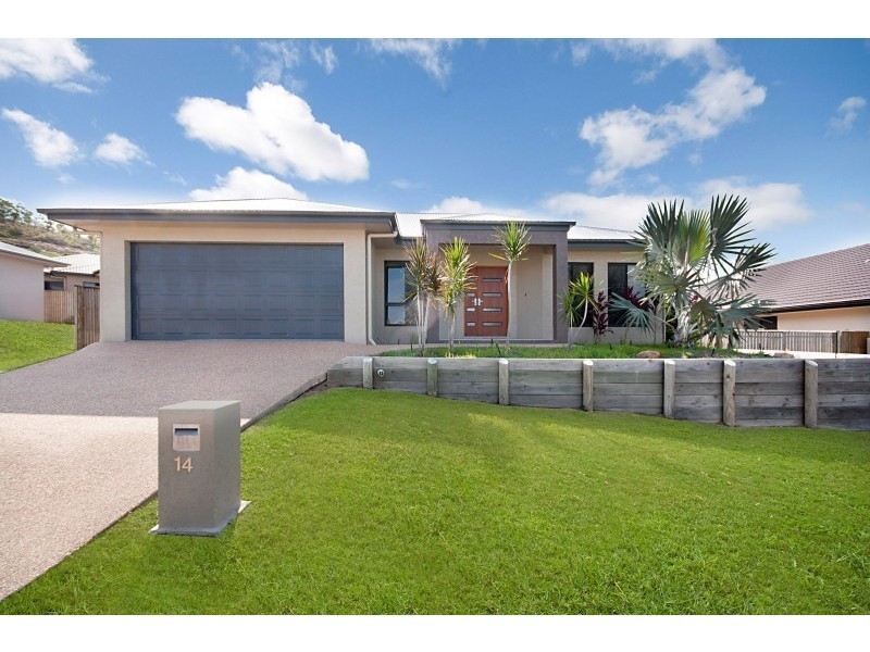 14 klewarra Court, Douglas QLD 4814