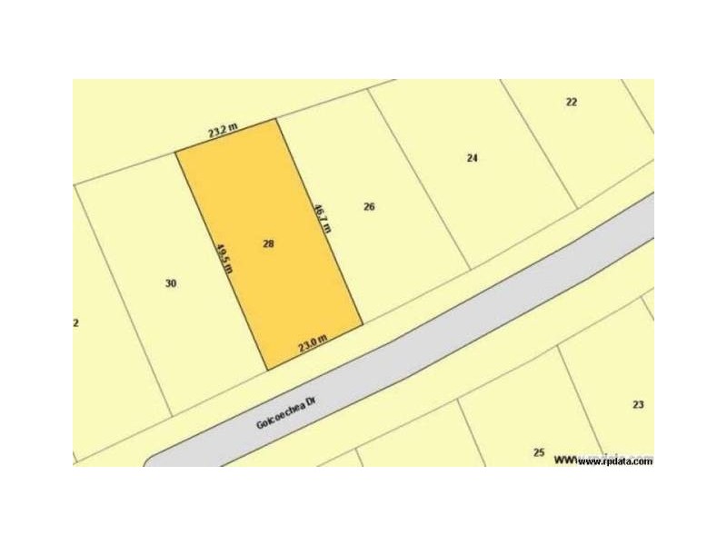 28 Goicoechea Drive, Bushland Beach QLD 4818