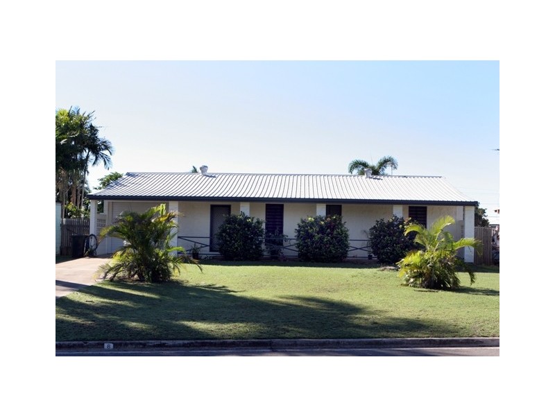 8 Tibarri Street, Kirwan QLD 4817