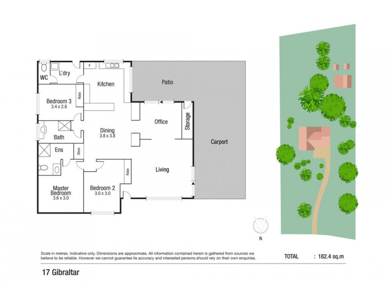 17 Gibraltar Road, Rangewood QLD 4817