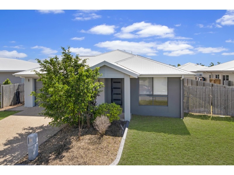 17 Ribaldo Circuit, Burdell QLD 4818