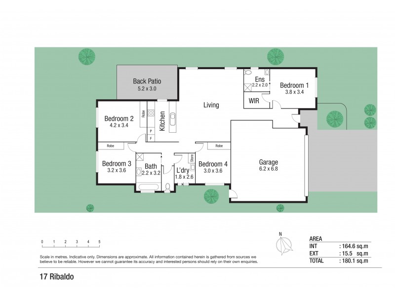17 Ribaldo Circuit, Burdell QLD 4818