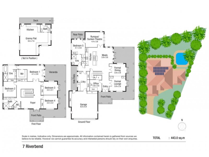 7 Riverbend Drive, Douglas QLD 4814