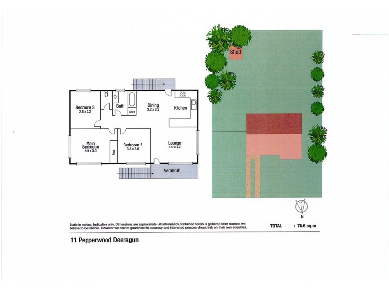 11 Pepperwood Street, Deeragun QLD 4818