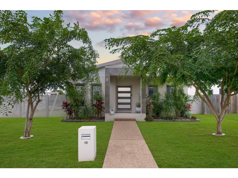 16-18 Marquise Circuit, Burdell QLD 4818