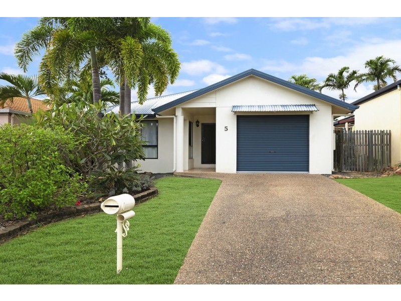 5 Biglow Court, Douglas QLD 4814