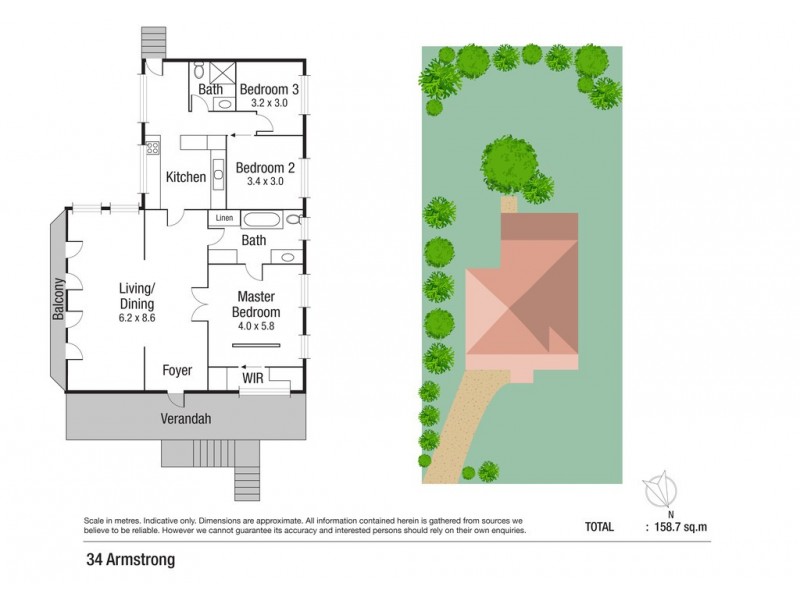 34 Armstrong Street, Hermit Park QLD 4812