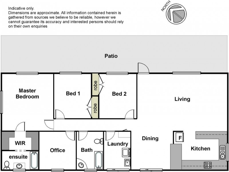 3 Althaus Parade, Yabulu QLD 4818
