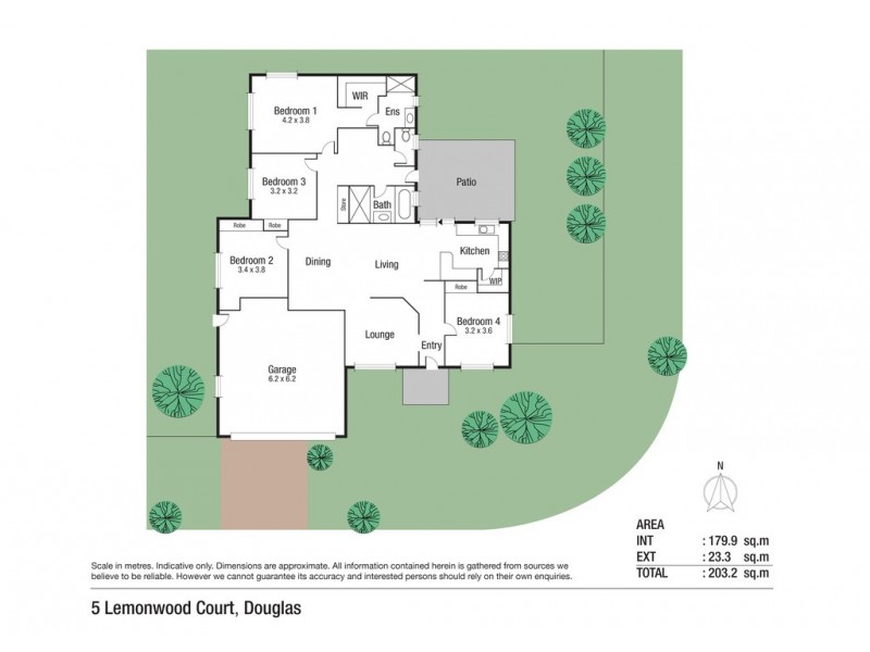 5 Lemonwood Court, Douglas QLD 4814