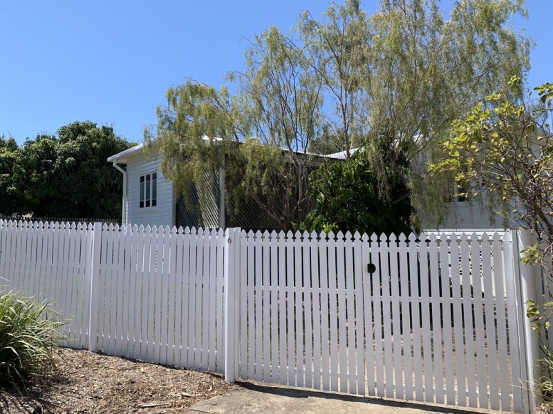 6 Lynam Street, Belgian Gardens QLD 4810