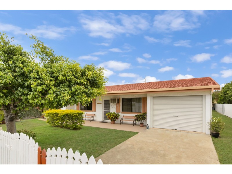 4 Burnett Crescent, Wulguru QLD 4811