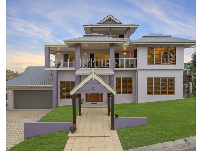 12 Stirling Drive, Castle Hill QLD 4810