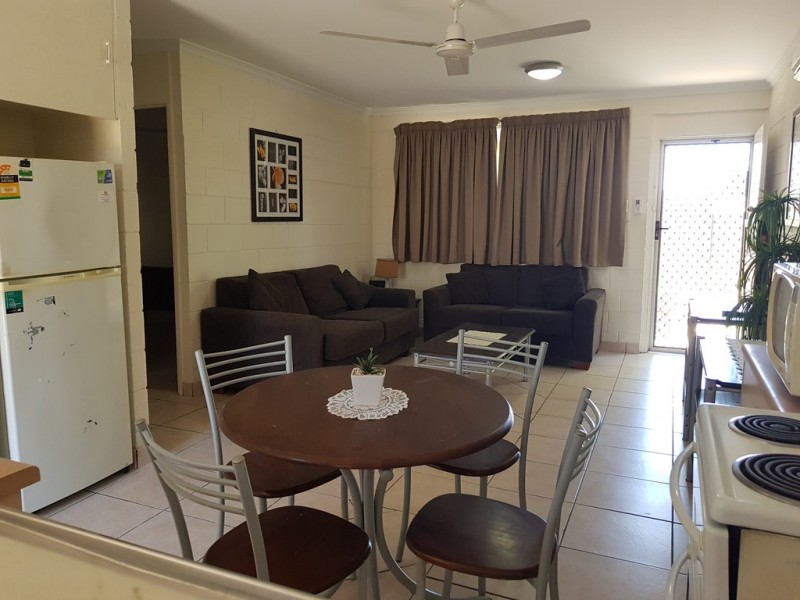 4/35 Punari Street, Currajong QLD 4812