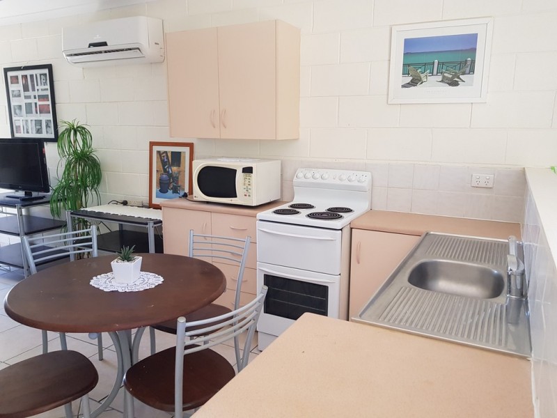 4/35 Punari Street, Currajong QLD 4812