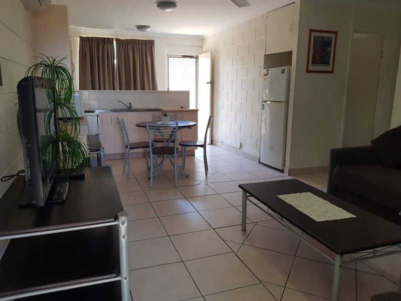 4/35 Punari Street, Currajong QLD 4812