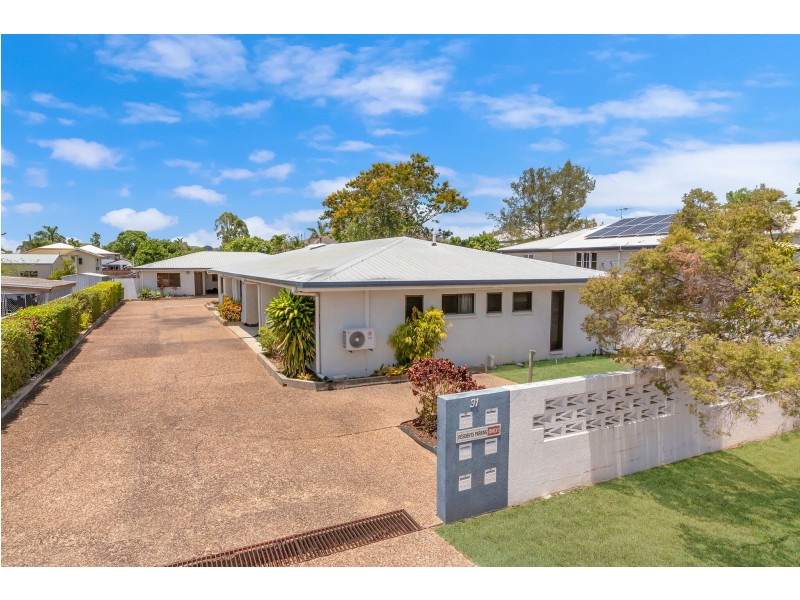 2/31 Granville Street, Pimlico QLD 4812