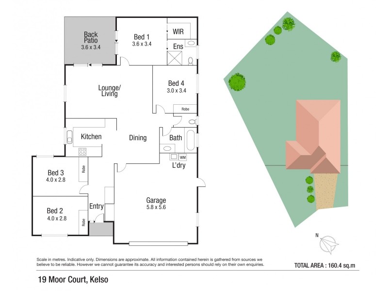 19 Moor Court, Kelso QLD 4815