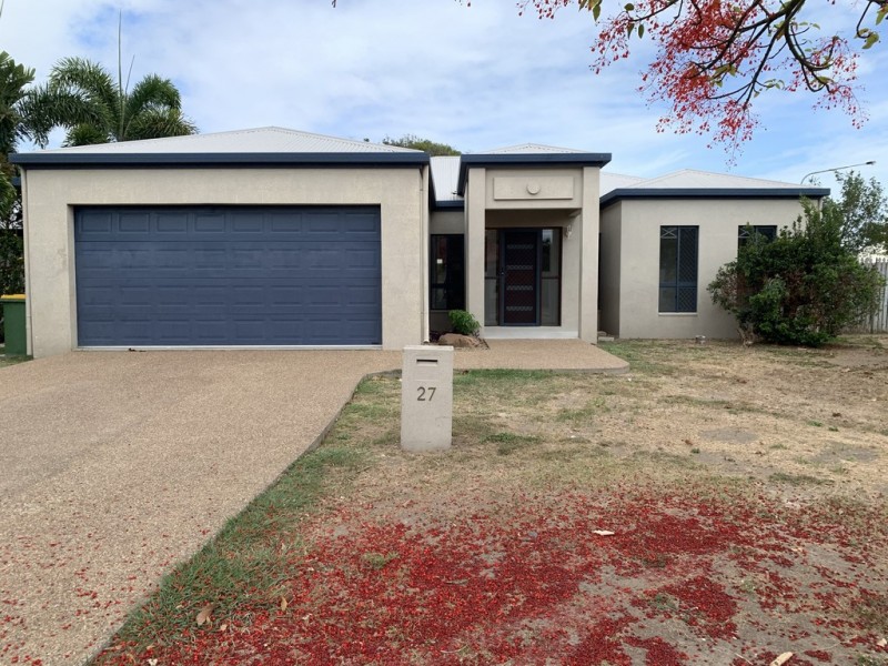 27 Lakewood Drive, Idalia QLD 4811