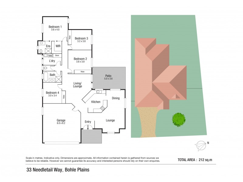 33 Needletail Way, Bohle Plains QLD 4817