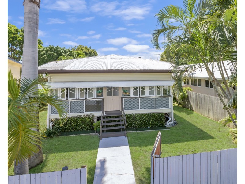 12 Sixth Avenue, South Townsville QLD 4810