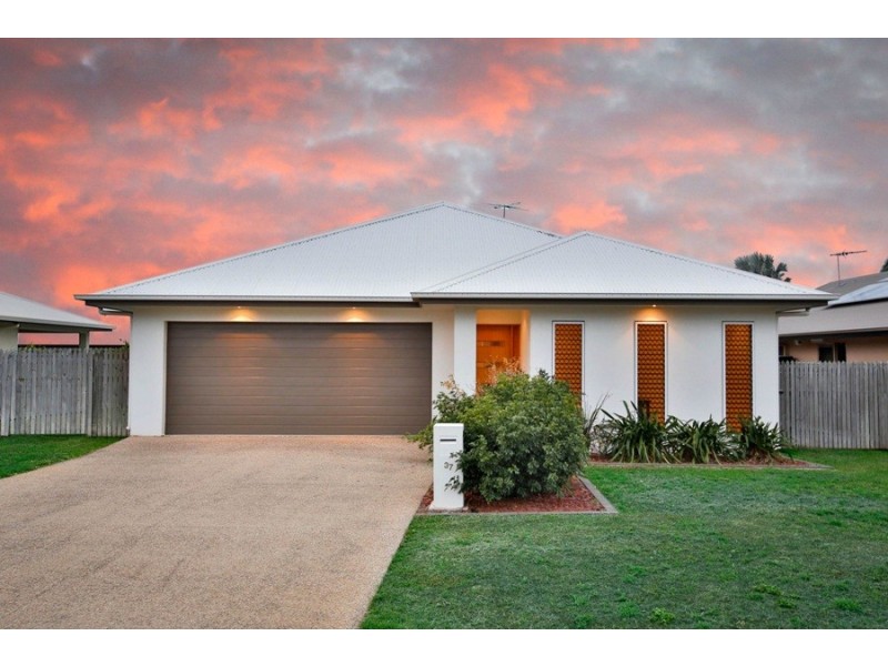 37 Tahlia Circuit, Mount Louisa QLD 4814