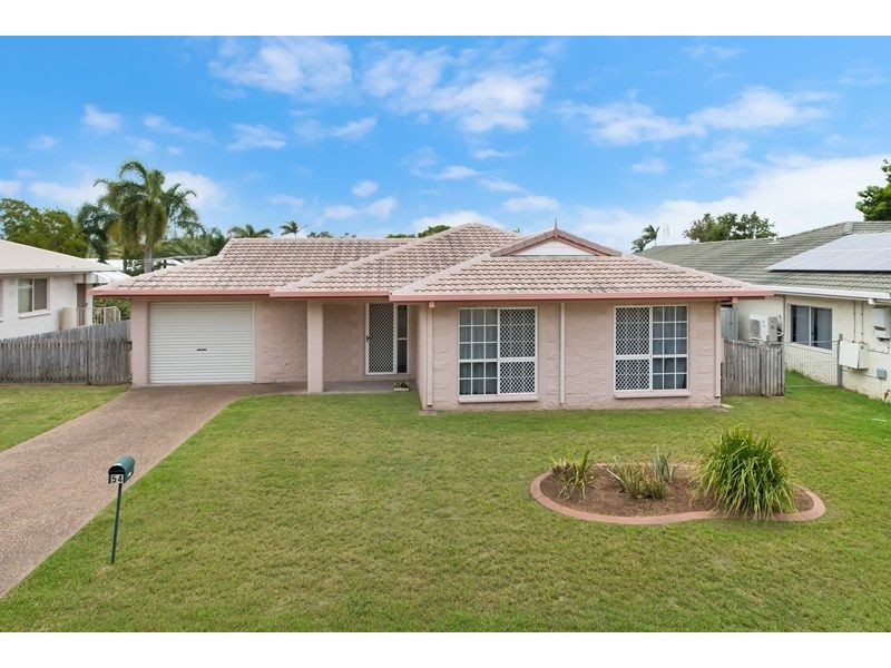 54 Rundle Street, Mount Louisa QLD 4814