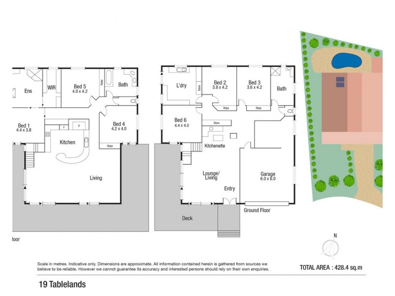 19 Tableland Terrace, Mount Louisa QLD 4814