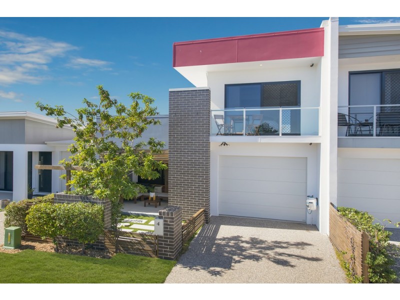 4 Mode Way, Burdell QLD 4818