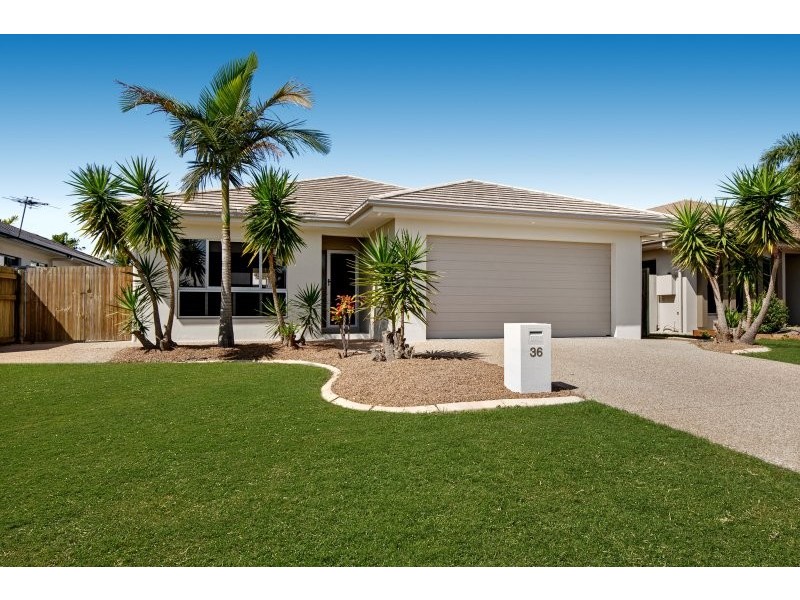 36 Springbrook Parade, Idalia QLD 4811