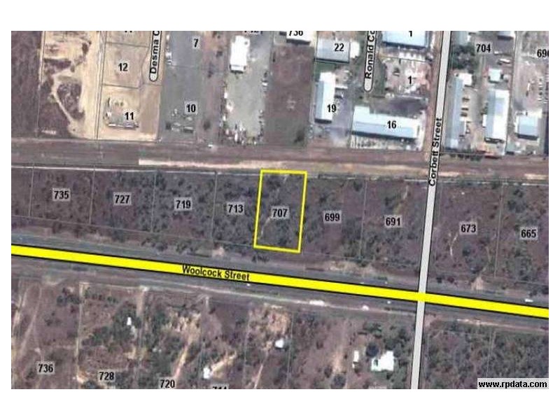 707 Woolcock, Mount Louisa QLD 4814