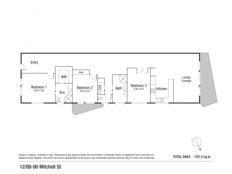 12/88-90 Mitchell Street, North Ward QLD 4810