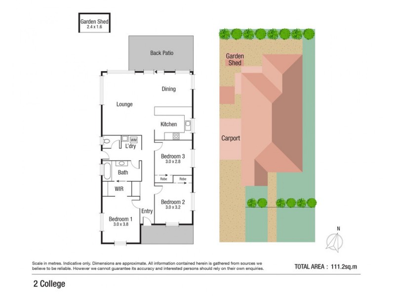 2 College Lane, Douglas QLD 4814