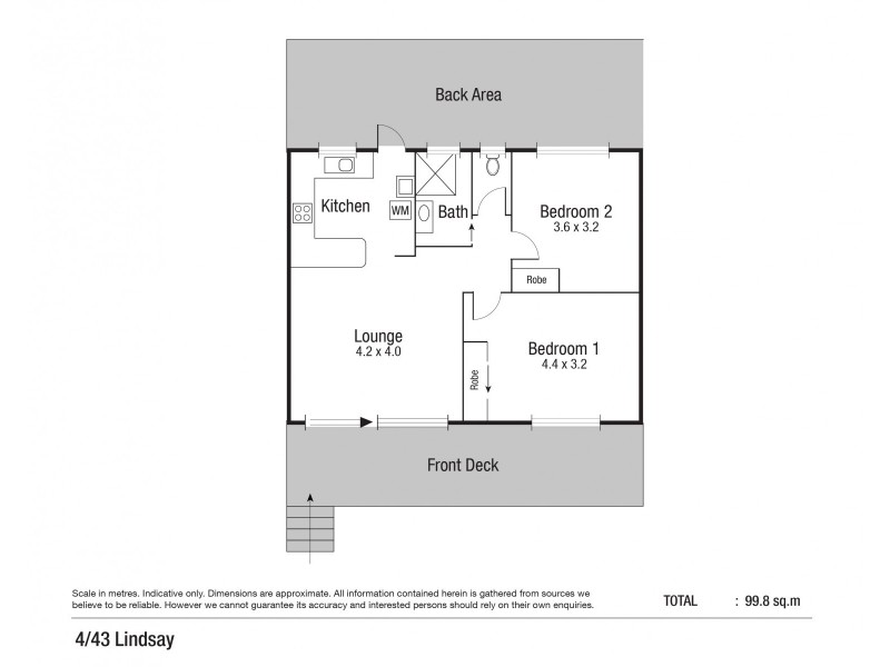 43 Lindsay Street, Rosslea QLD 4812