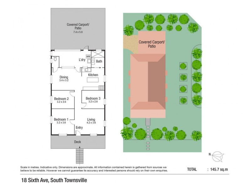 18 Sixth Avenue, South Townsville QLD 4810