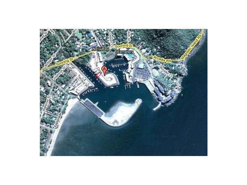 18 The Cove (Nelly Bay), Magnetic Island QLD 4819