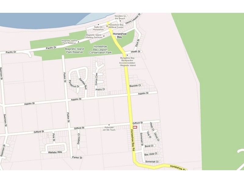 92 Horseshoe Bay Road HORSESHOE BAY, Magnetic Island QLD 4819