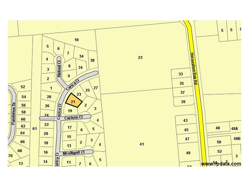 21 Corica Crescent, Magnetic Island QLD 4819