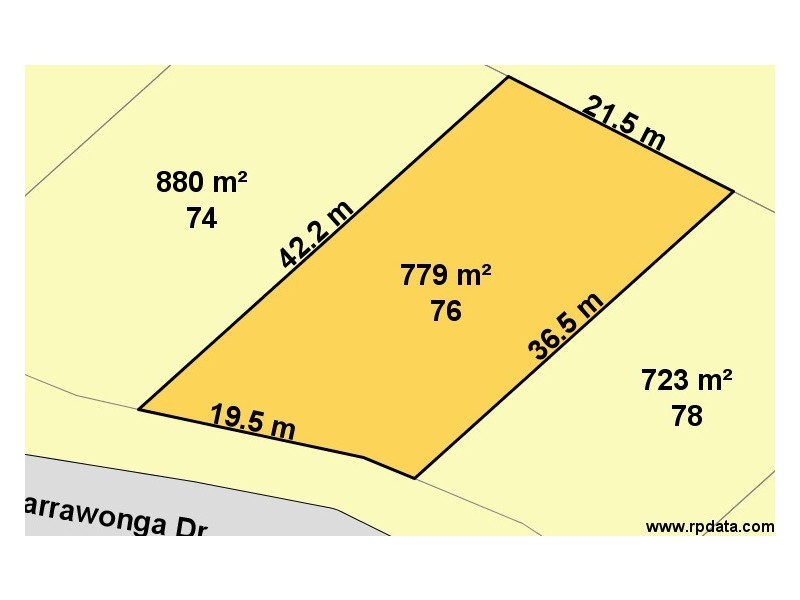 76 Yarrawonga Drive, Castle Hill QLD 4810