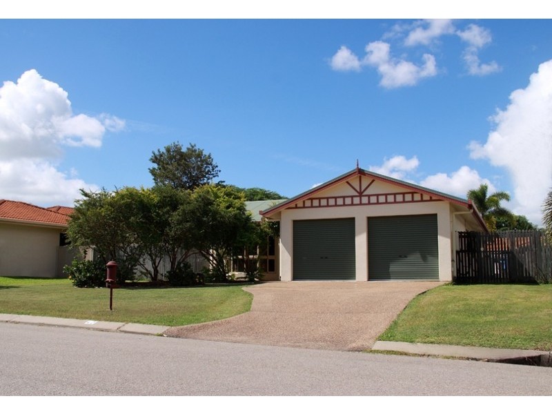 42 Wheeler Circuit, Kirwan QLD 4817