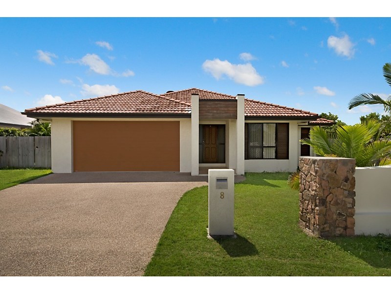 38 River Boulevard, Idalia QLD 4811