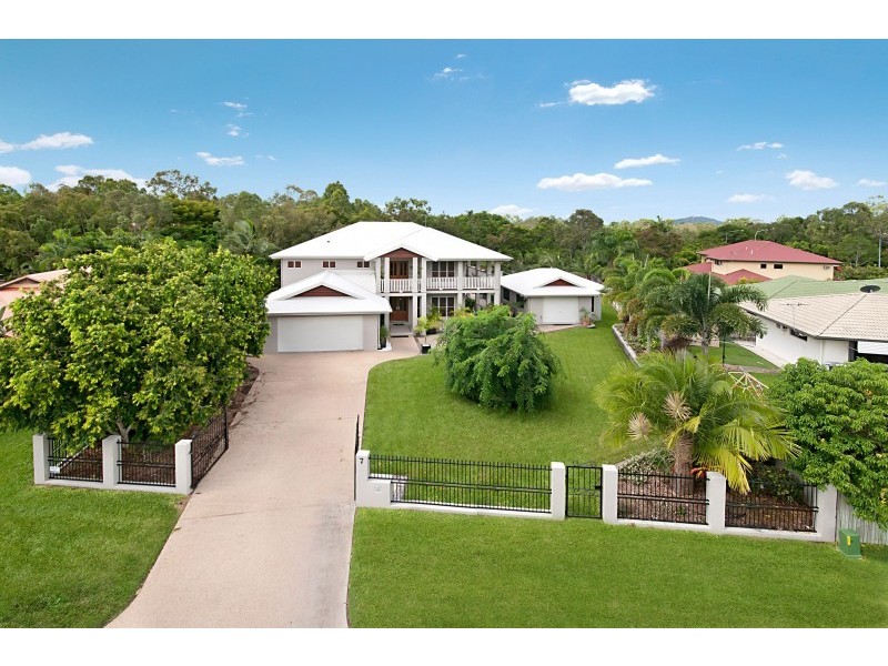 7 Riverbend Drive, Douglas QLD 4814